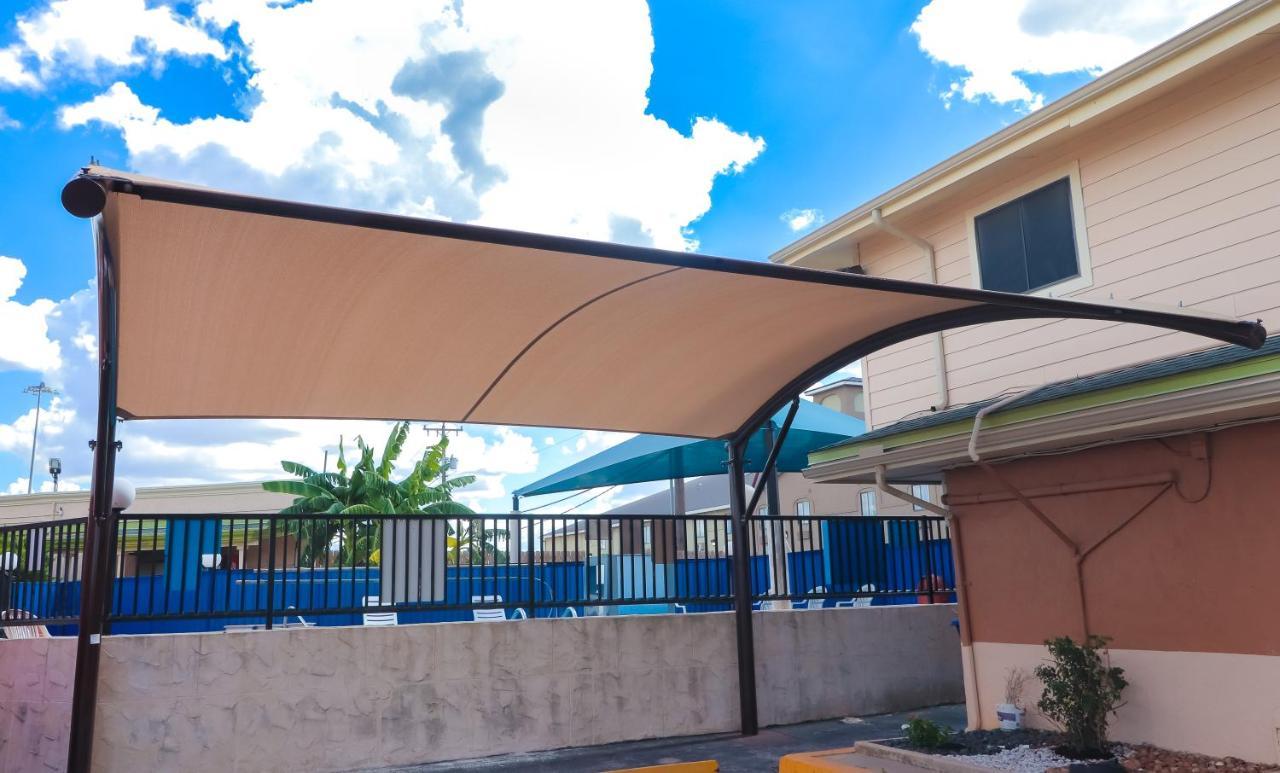 Rodeway Lackland Afb - Seaworld Inn