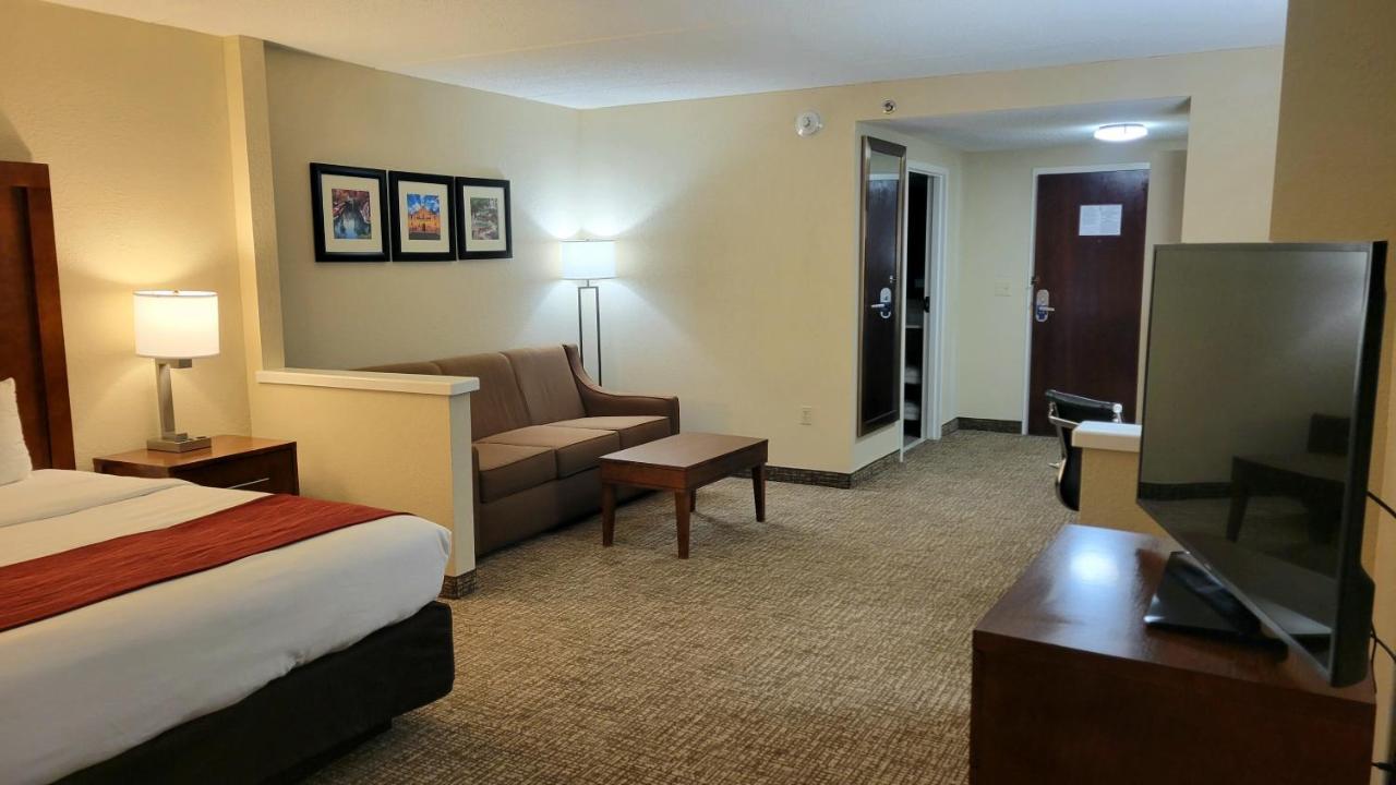 Hotel Spark By Hilton Airport San Antonio