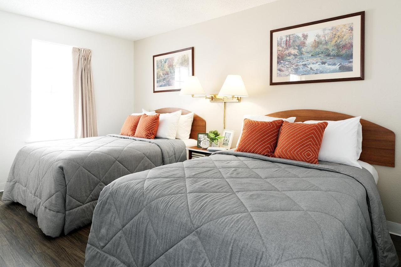 Intown Extended Tx - Airport Motel