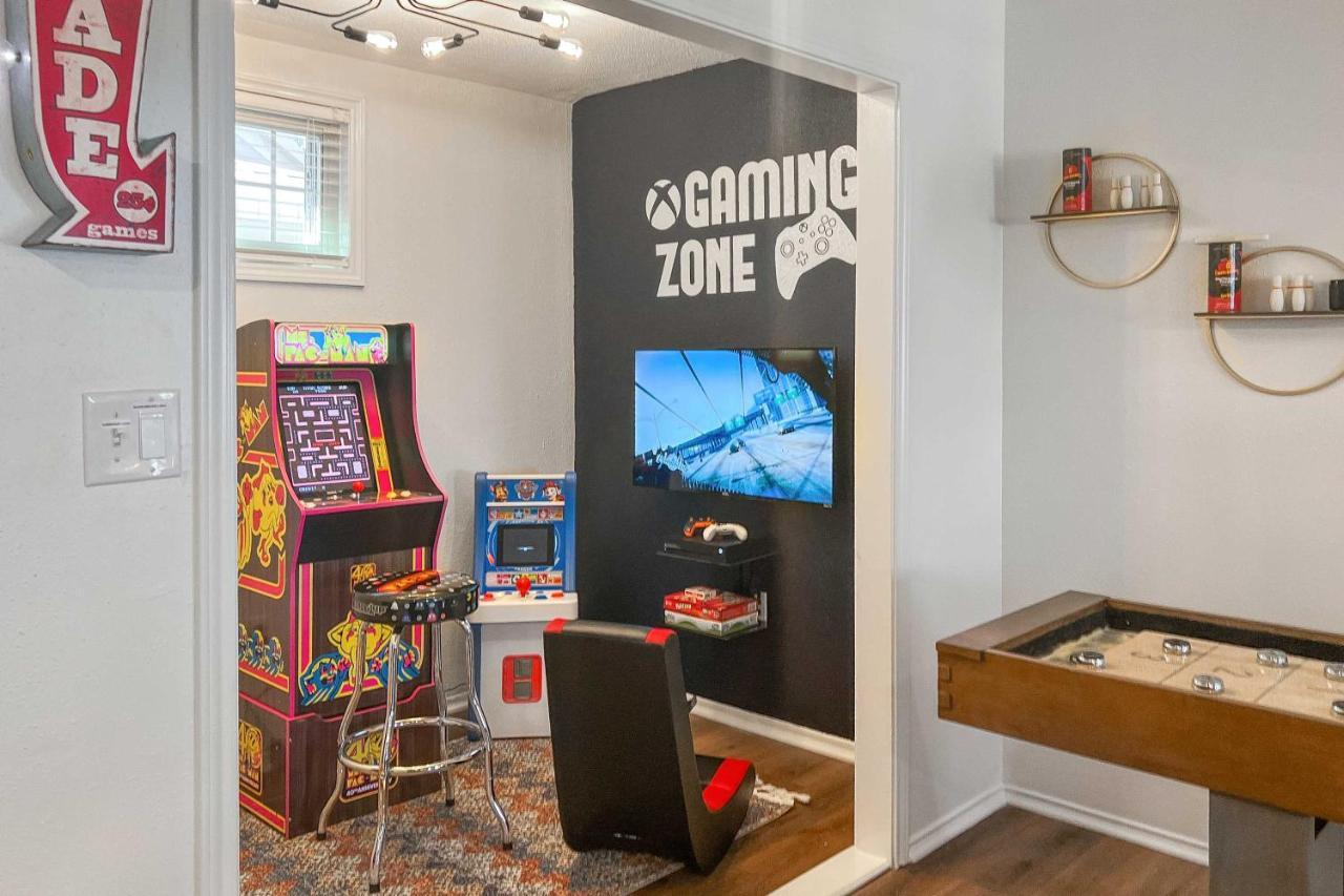 Family With Game And Fire Pit! Holiday home