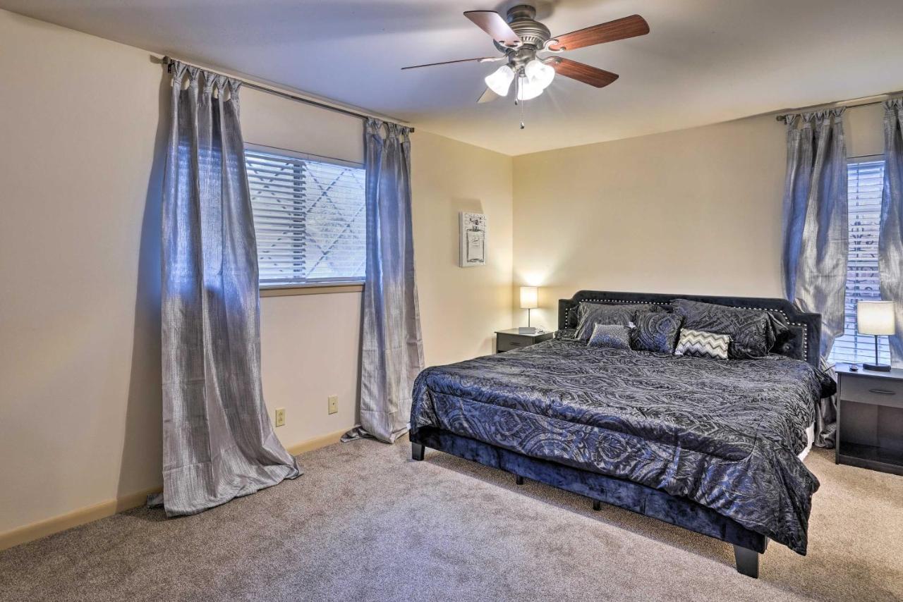 Cozy With Patio, 1 Mi To Airport! * San Antonio