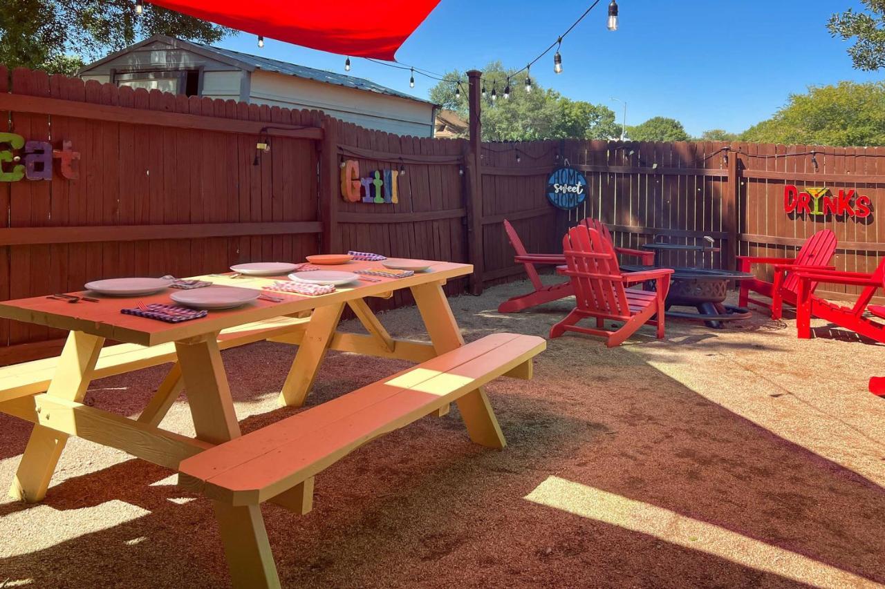 Family With Game And Fire Pit! Holiday home