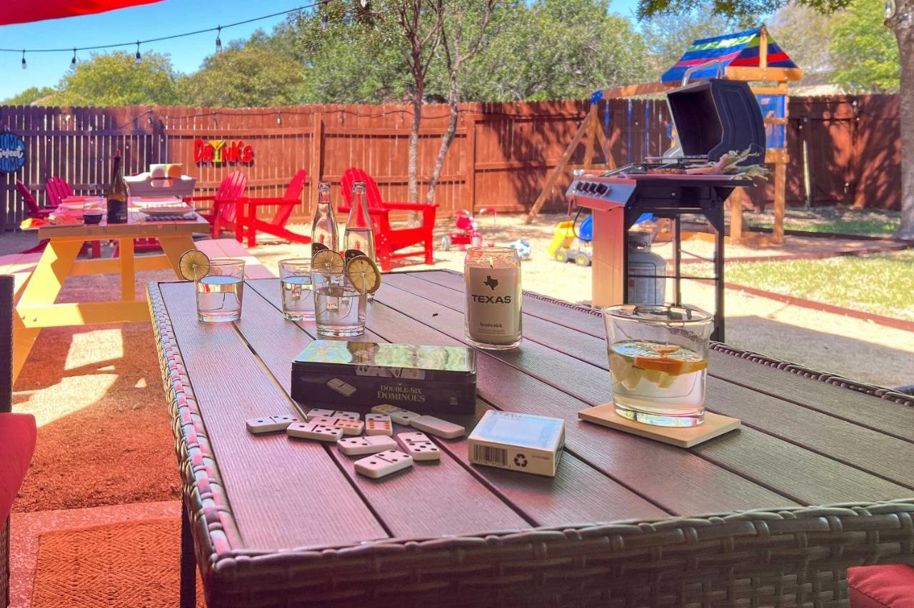 Family With Game And Fire Pit! Holiday home