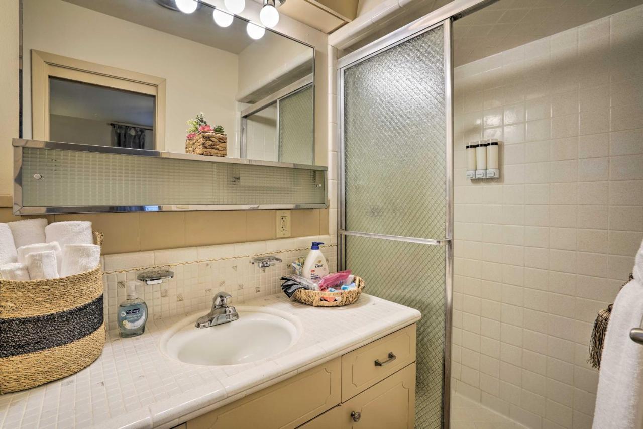 Cozy With Patio, 1 Mi To Airport! * San Antonio