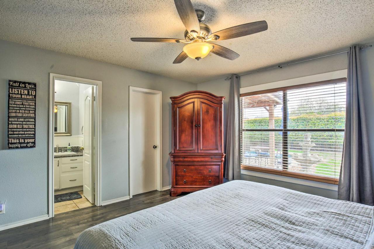Getaway About 18 Mi To Dtwn And Pool! Holiday home *