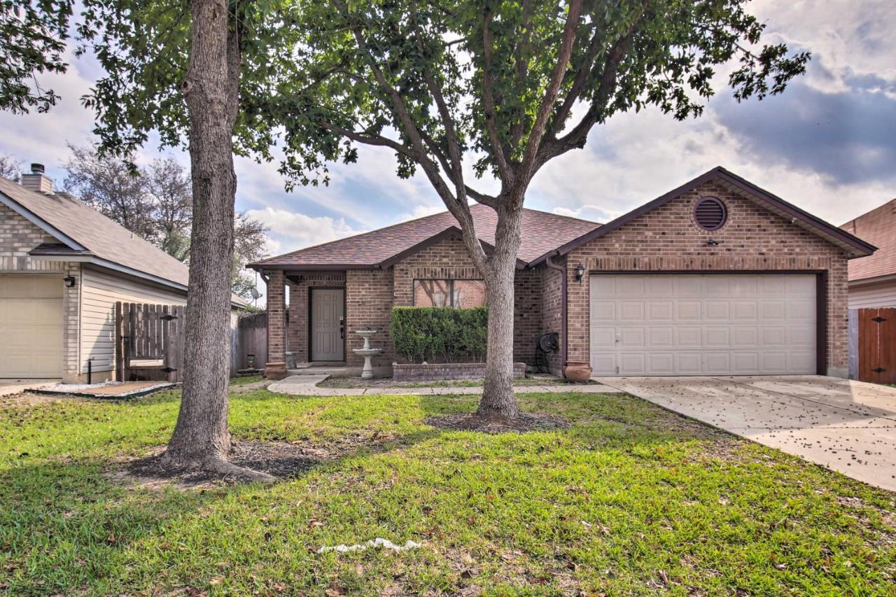 Getaway About 18 Mi To Dtwn And Pool! * San Antonio