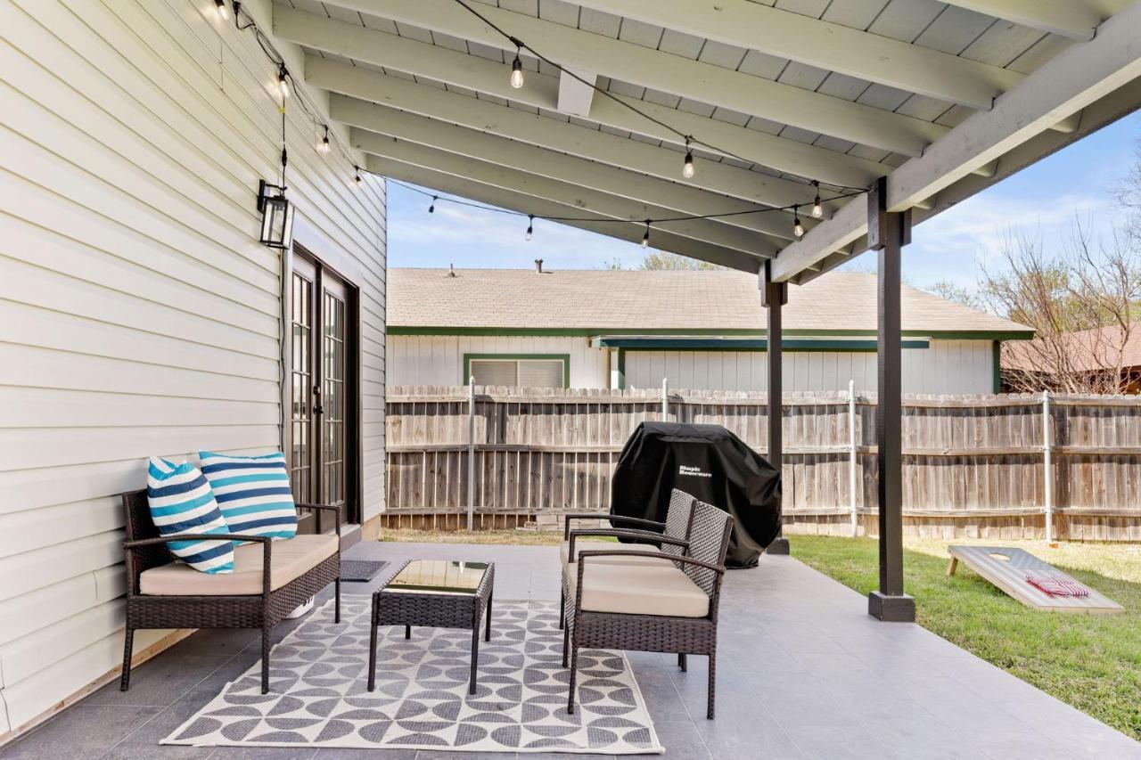 Holiday home The Blue Haus - Game - Patio - Fast Wi-fi *