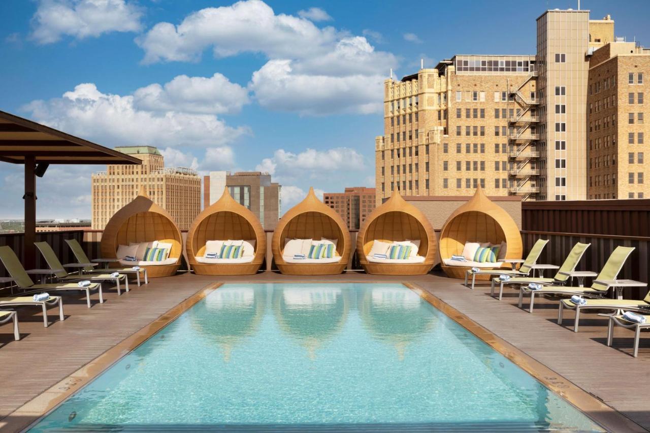 Hotel Hyatt Regency Riverwalk San Antonio