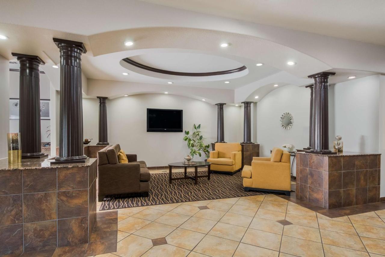 Surestay By Western Near Seaworld San Antonio