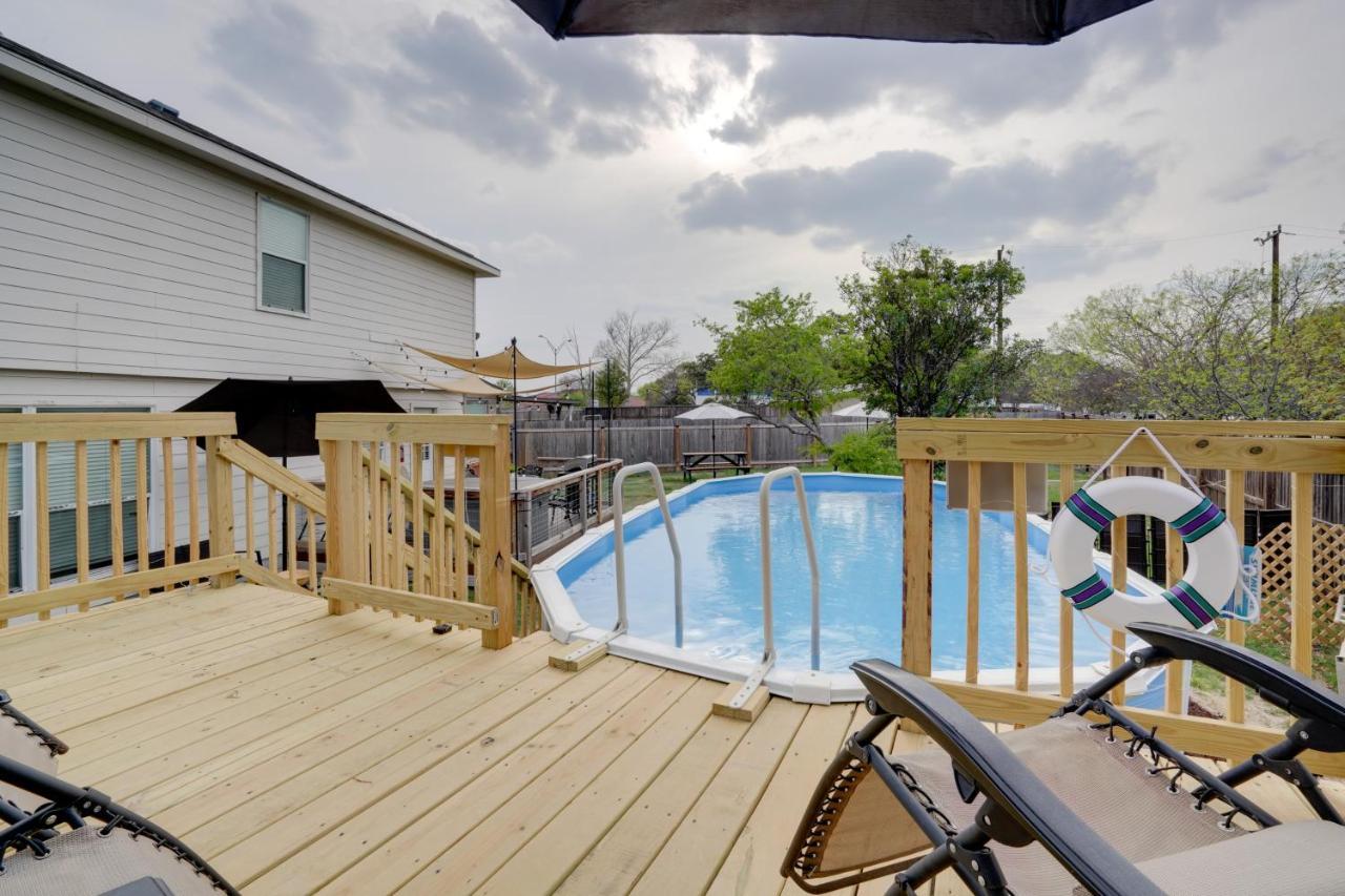 Holiday home With Hot Tub - 1 Mi To Seaworld San Antonio