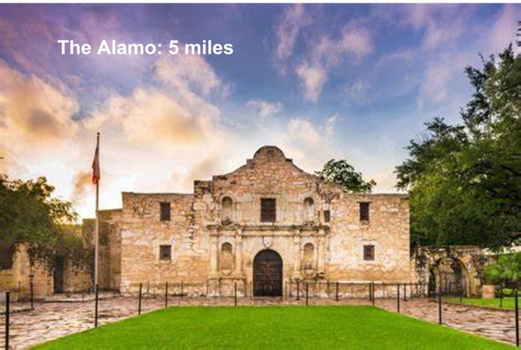 Secret Garden * San Antonio