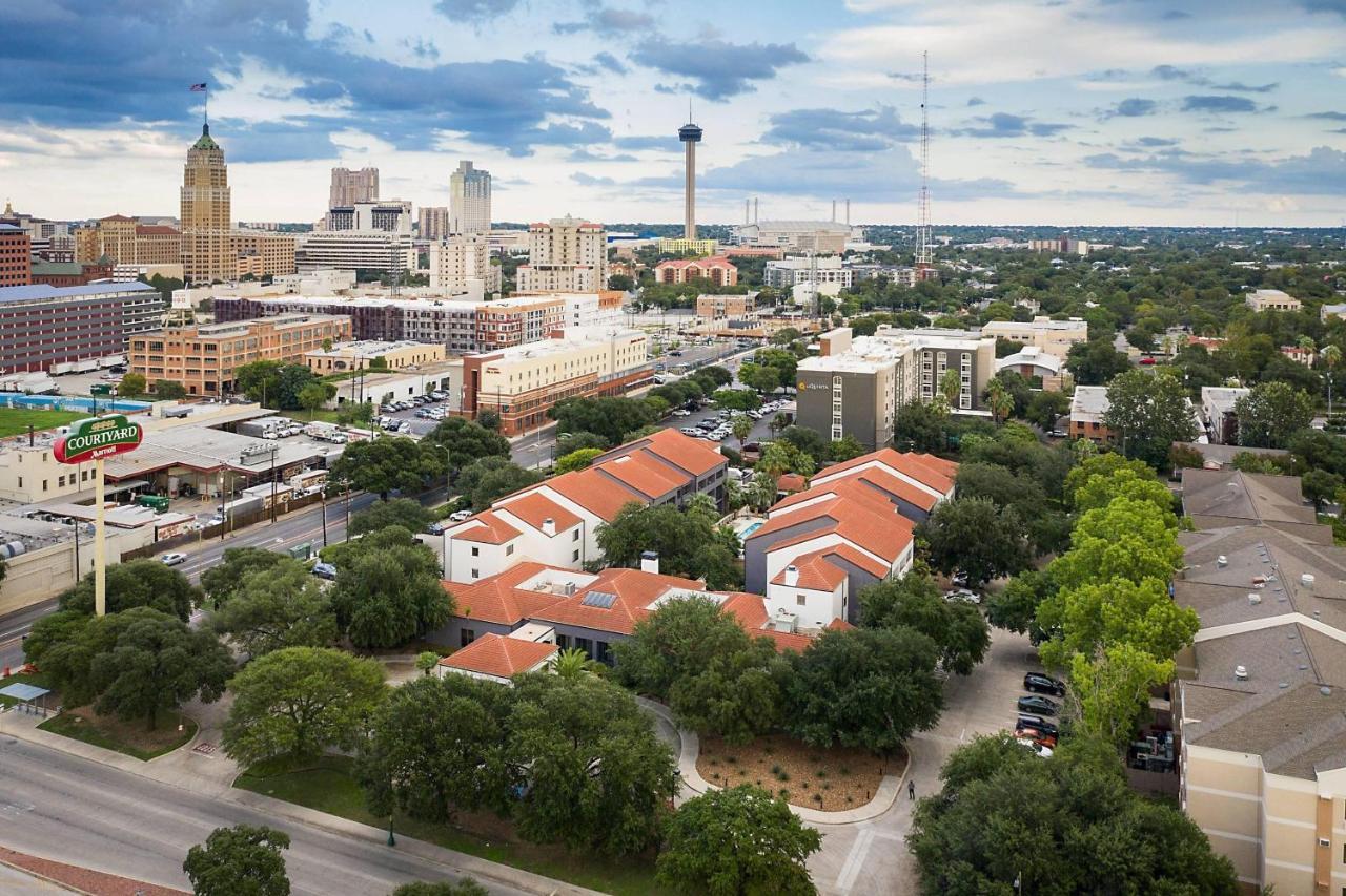 Courtyard By Marriott Downtown 3* San Antonio