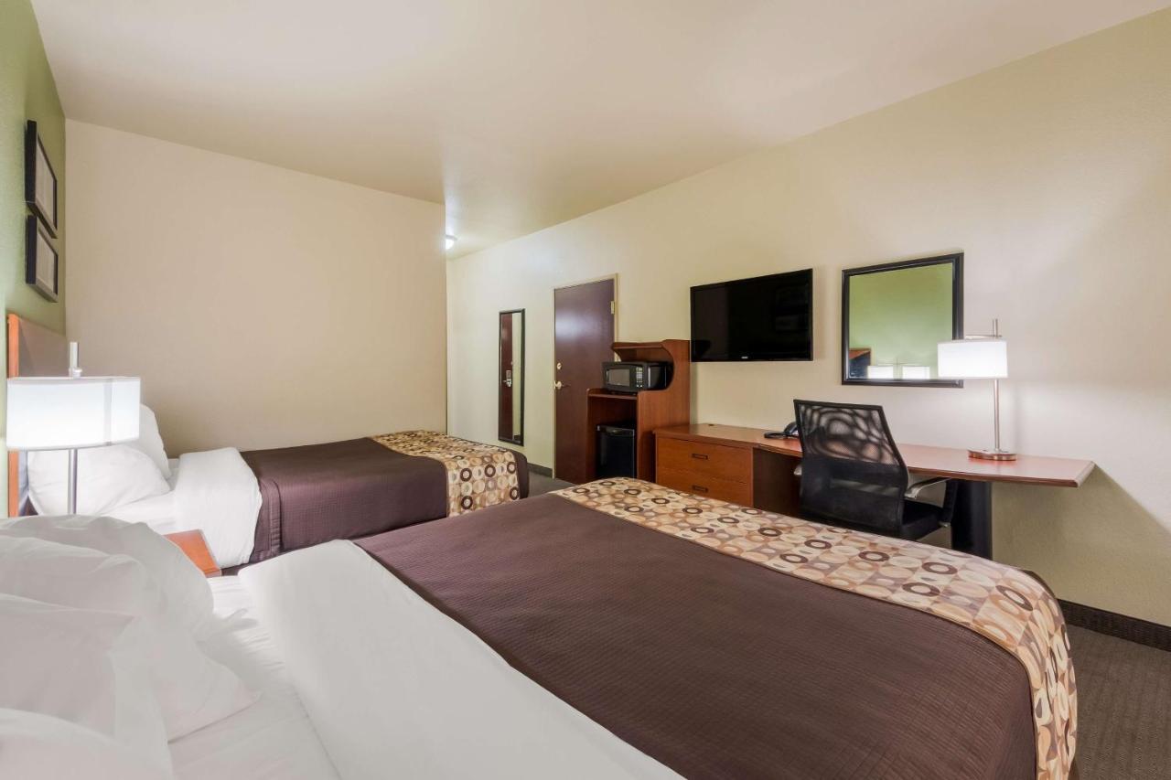 Surestay By Western Near Seaworld 3* San Antonio
