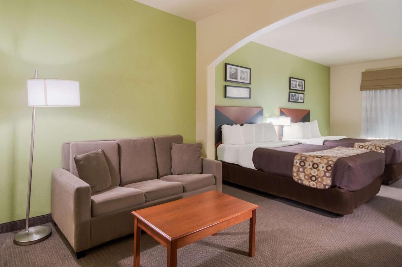 Surestay By Western Near Seaworld 3* San Antonio