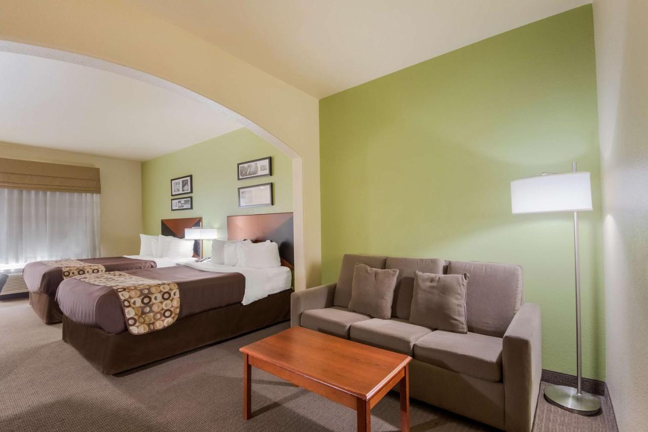 Surestay By Western Near Seaworld