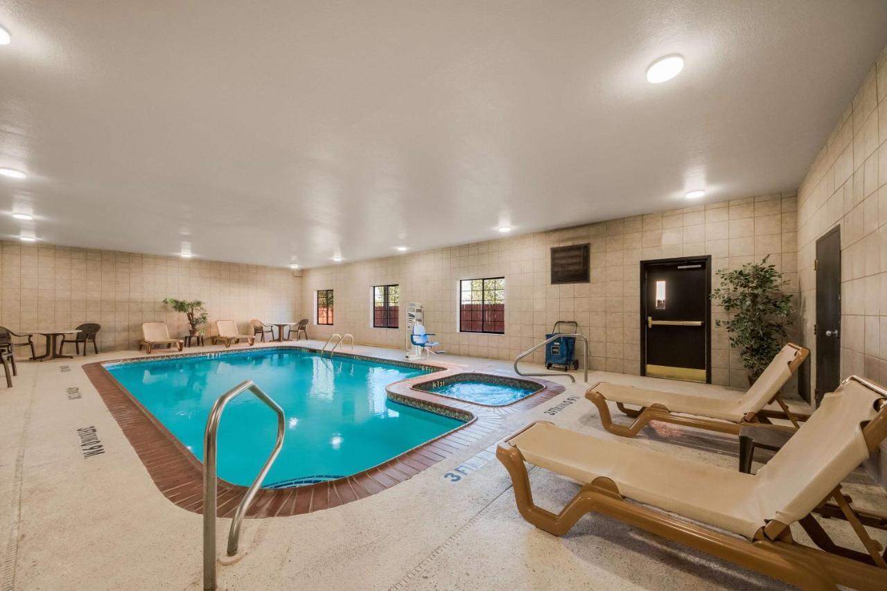 Surestay By Western Near Seaworld 3* San Antonio