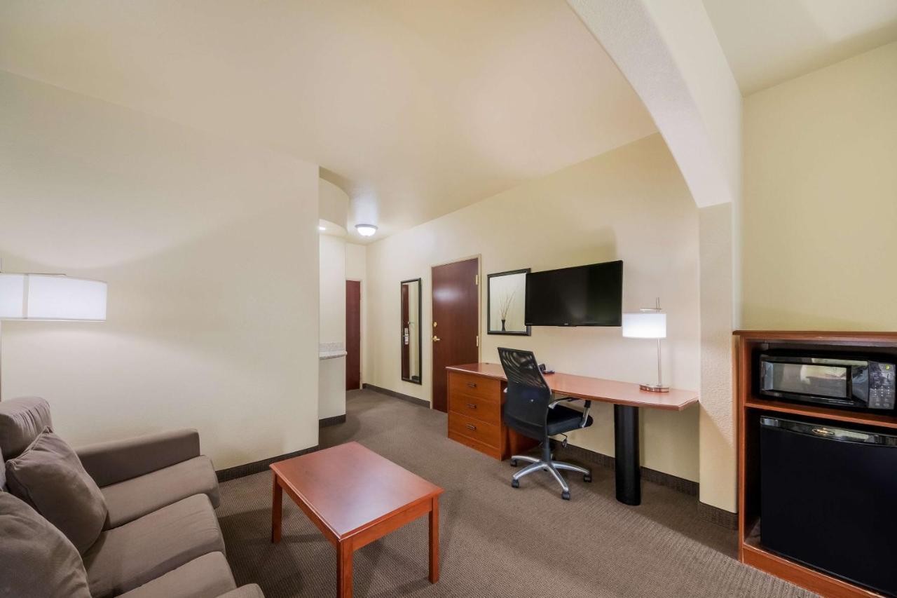 Surestay By Western Near Seaworld 3* San Antonio
