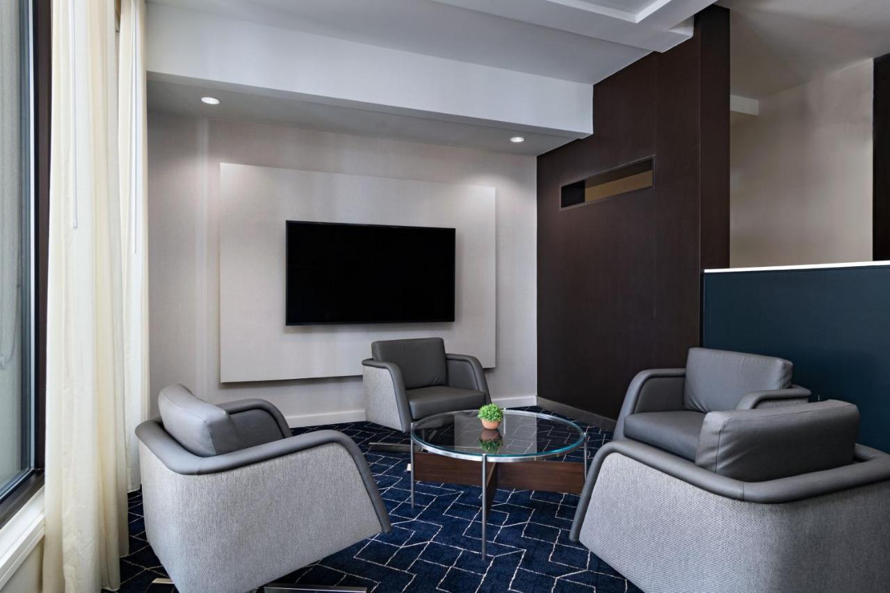 Courtyard By Marriott Downtown Hotel San Antonio