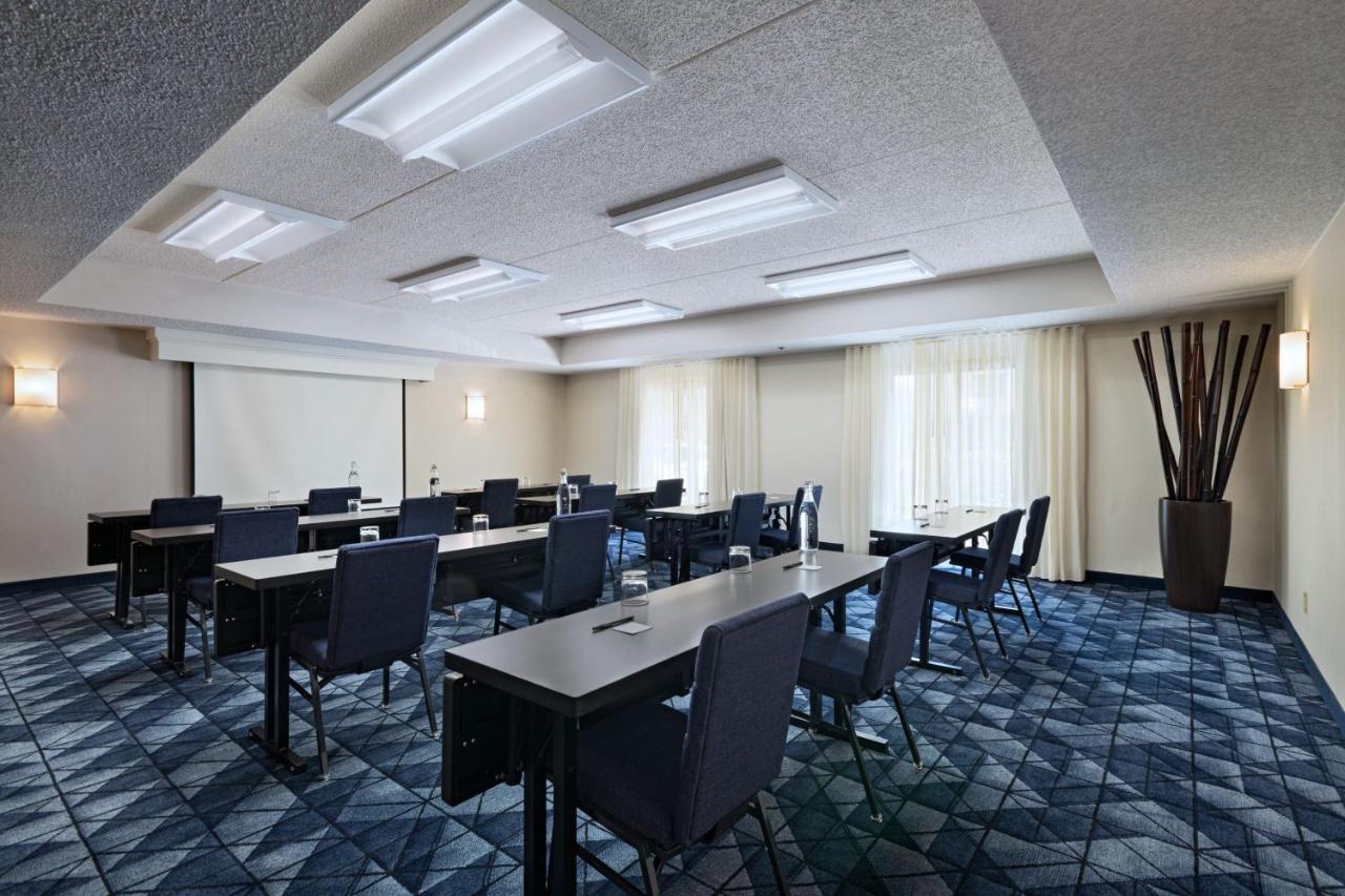 Hotel Courtyard By Marriott Downtown San Antonio