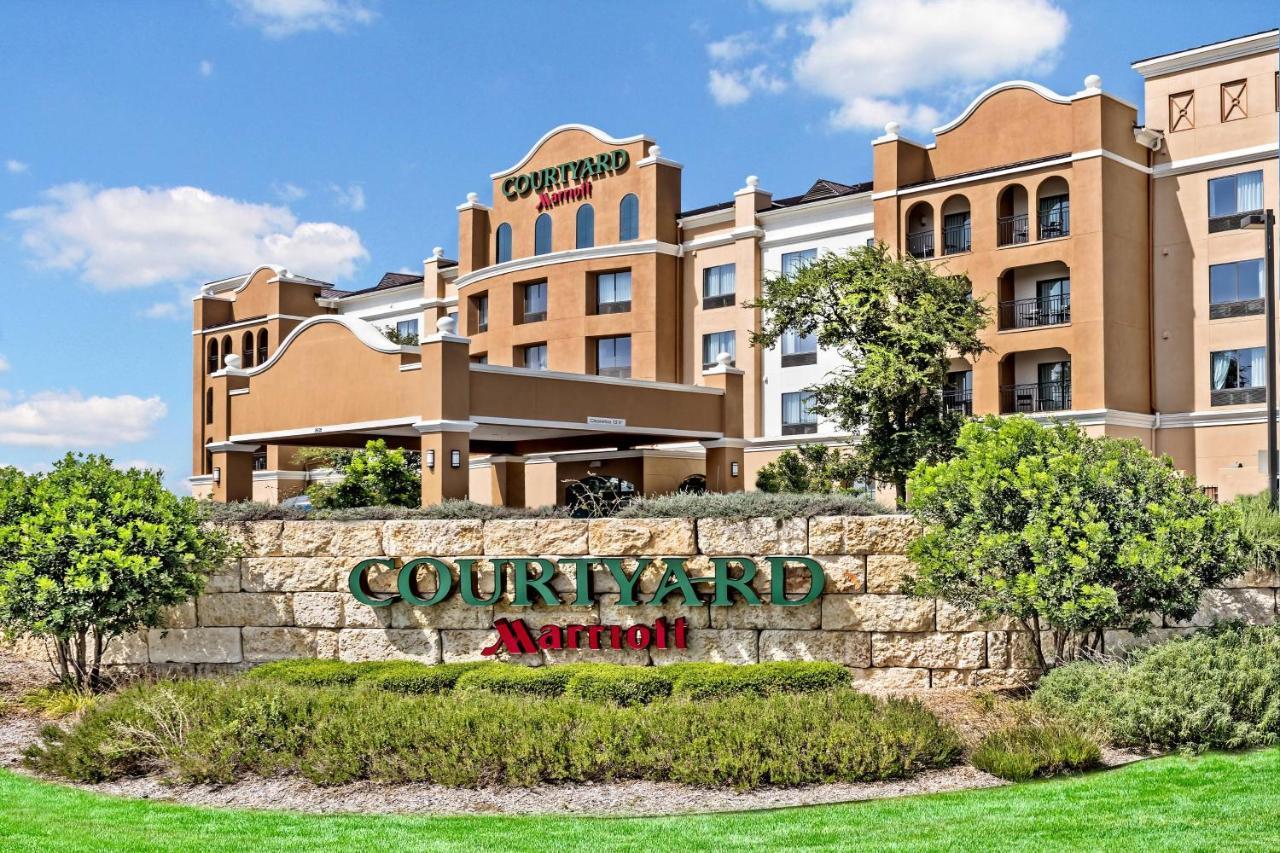 Courtyard By Marriott Seaworld/westover Hills San Antonio
