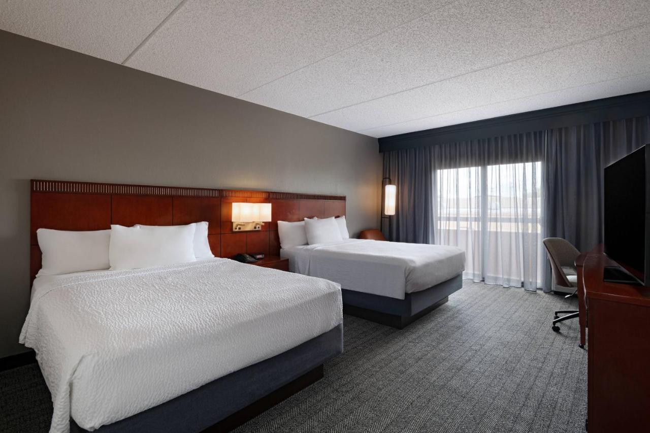 Hotel Courtyard By Marriott Medical Center San Antonio