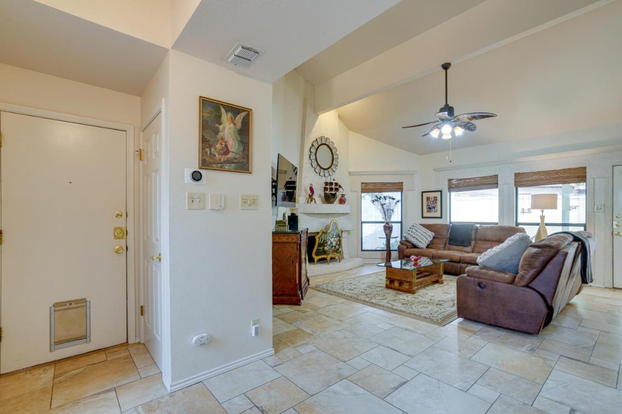 Holiday home Spacious With Patio And Grill! San Antonio