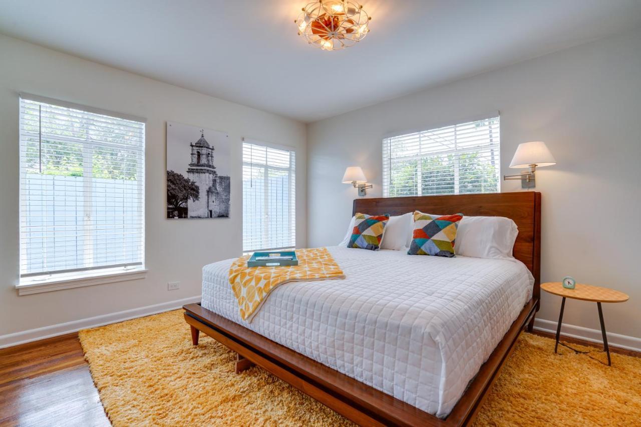 Retreat With Private Hot Tub And Gas Grill * San Antonio