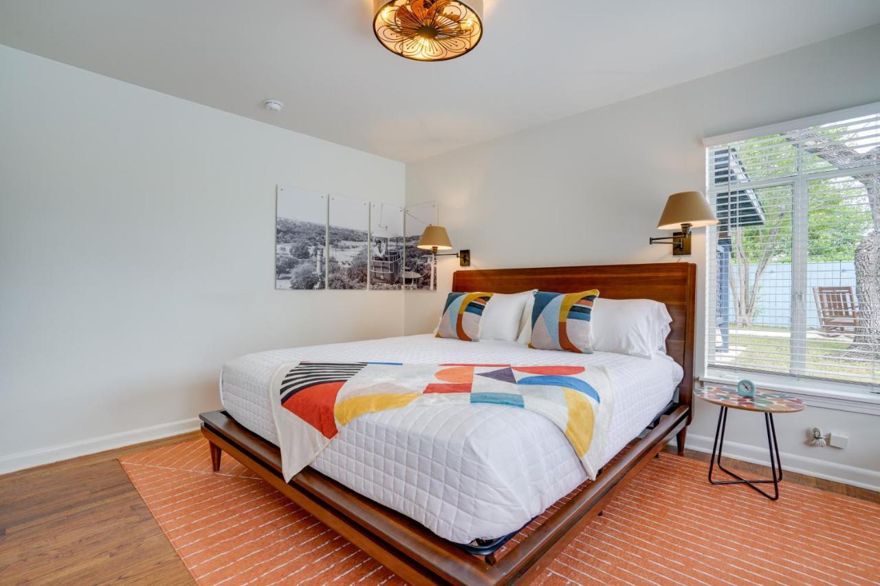 Retreat With Private Hot Tub And Gas Grill * San Antonio