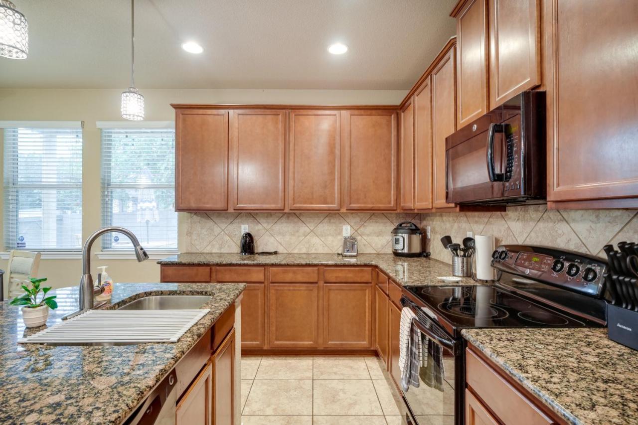 Vacation With Patio Near Seaworld Holiday home