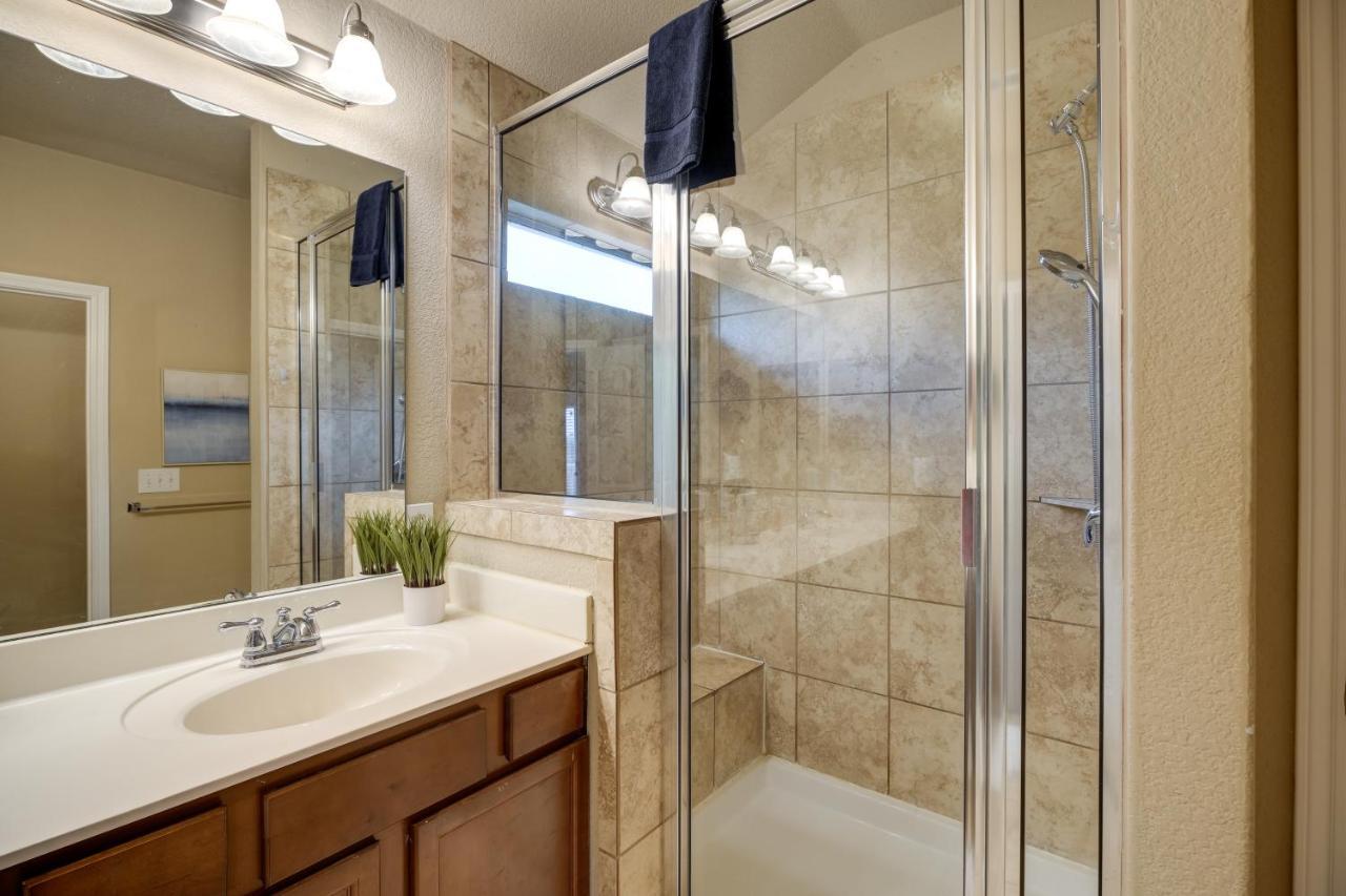 Holiday home Vacation With Patio Near Seaworld San Antonio