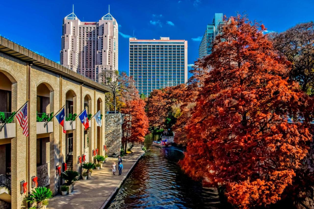 Marriott Riverwalk San Antonio