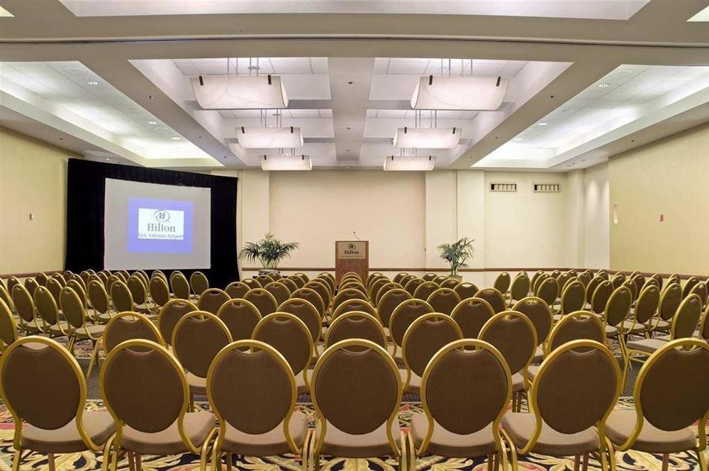 Doubletree By Hilton Airport Hotel San Antonio