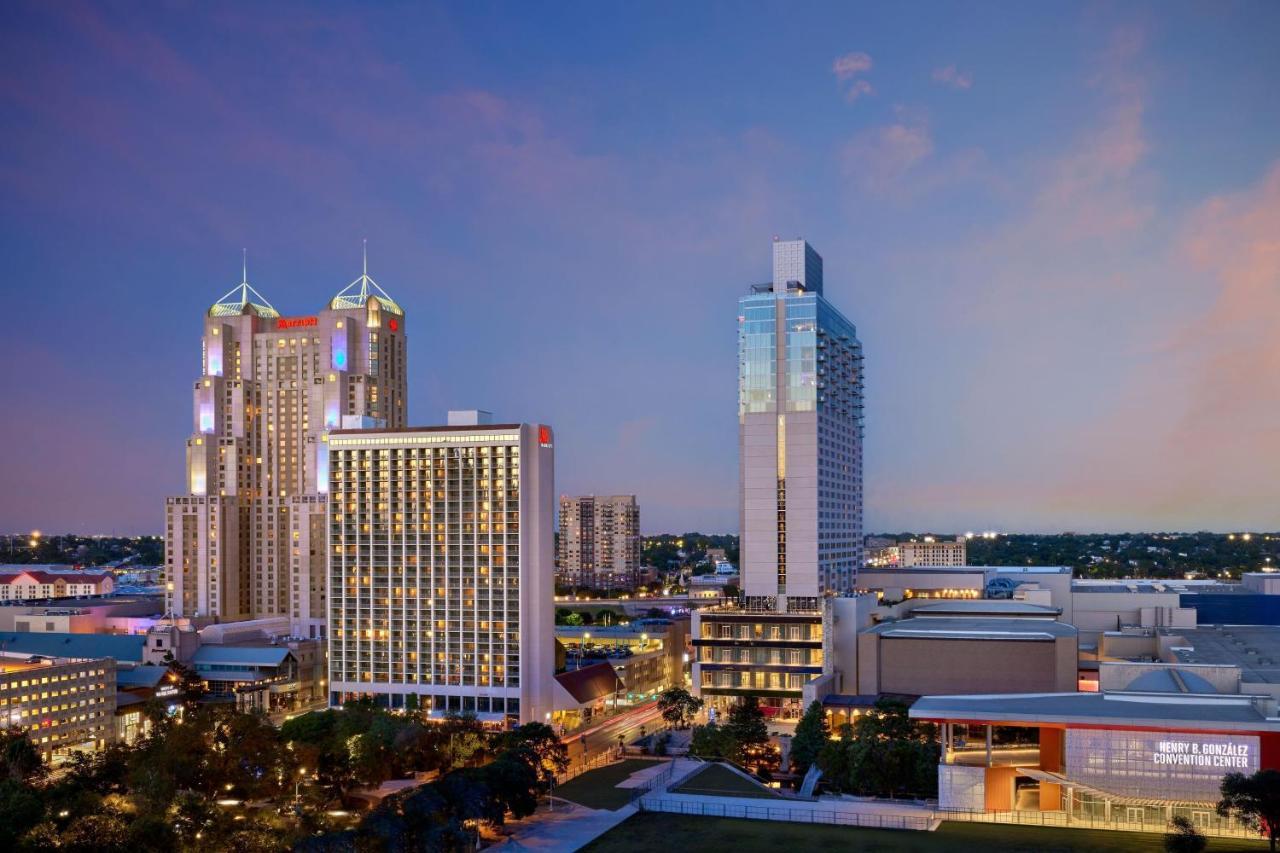 Hotel Marriott Rivercenter On The River Walk