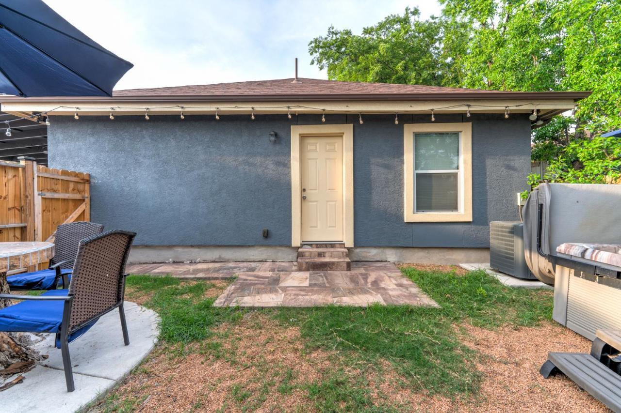 Holiday home Private Hot Tub3bd2ba 2 Miles To Sa River Walk *