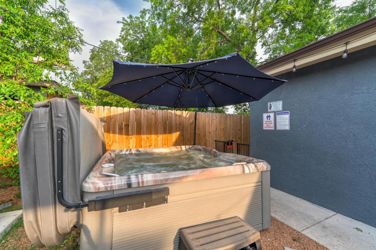 Private Hot Tub3bd2ba 2 Miles To Sa River Walk Holiday home
