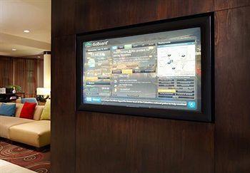 Courtyard By Marriott Six Flags At The Rim Hotel 3*