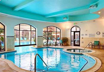 Courtyard By Marriott Seaworld/westover Hills 3* San Antonio