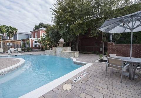 Springhill By Marriott Downtown-riverwalk Area 3*