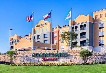 Courtyard By Marriott Seaworld/westover Hills 3* San Antonio