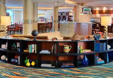 Hotel Courtyard By Marriott Seaworld/westover Hills San Antonio