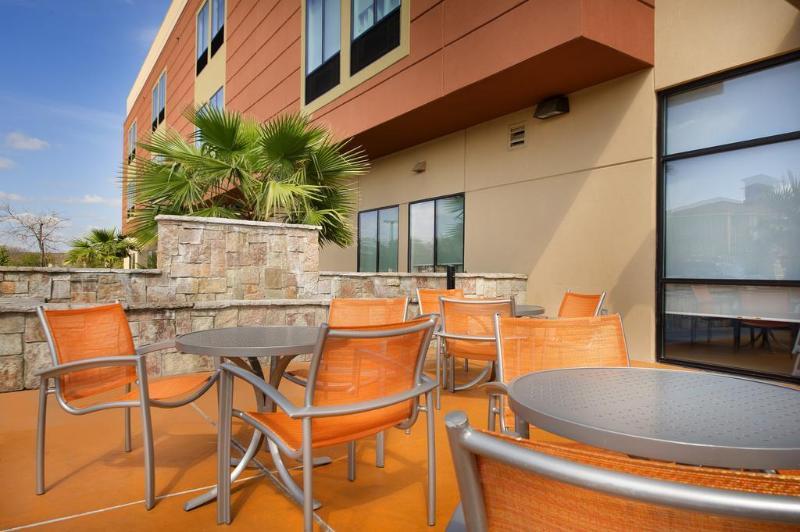 Springhill By Marriott Seaworld/lackland Hotel San Antonio