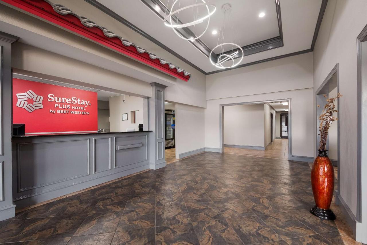 Surestay By Western North Hotel San Antonio