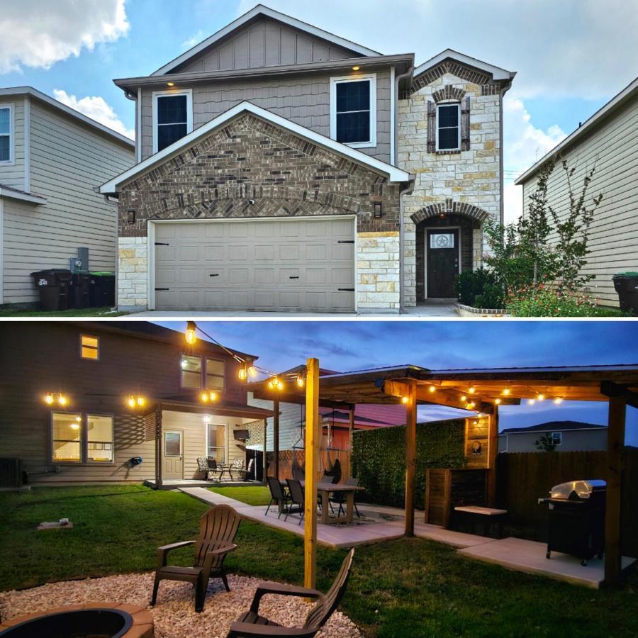Bohemian W Fire Pit/grill/game & More! Holiday home *