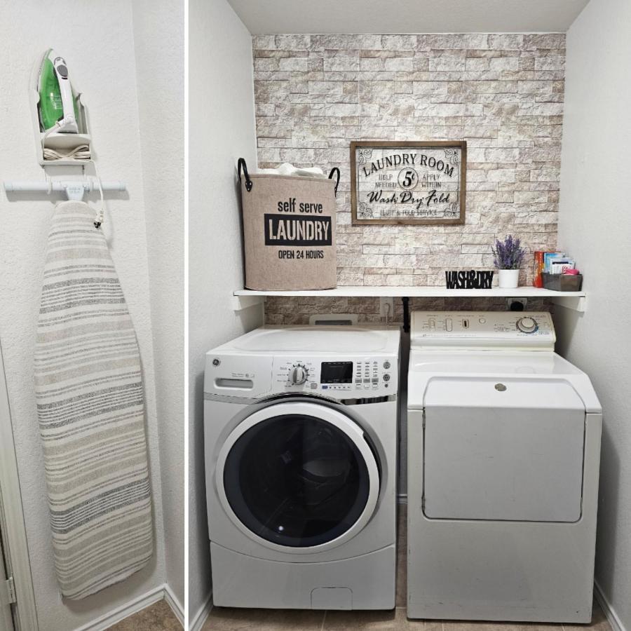 Bohemian W Fire Pit/grill/game & More! Holiday home San Antonio