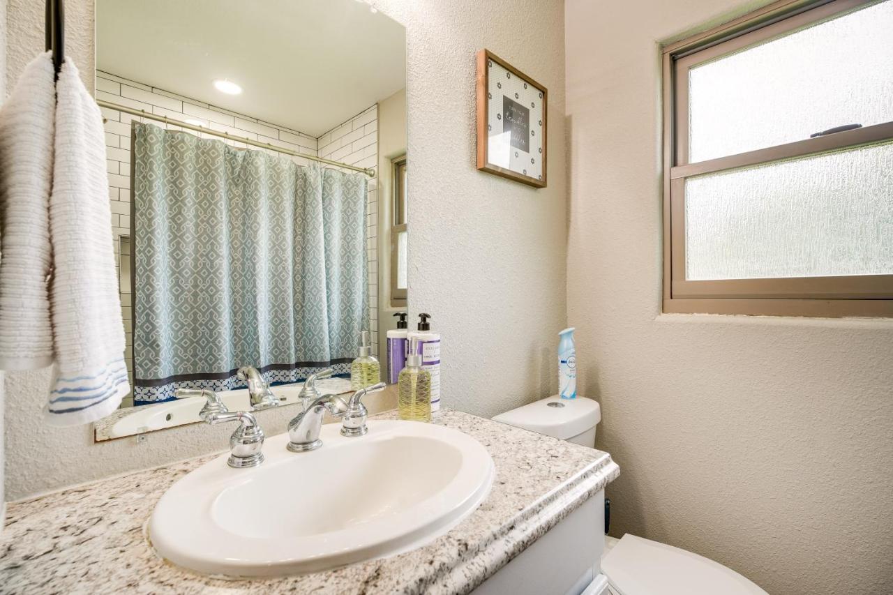 Holiday home Pet-friendly With Spacious Yard! San Antonio