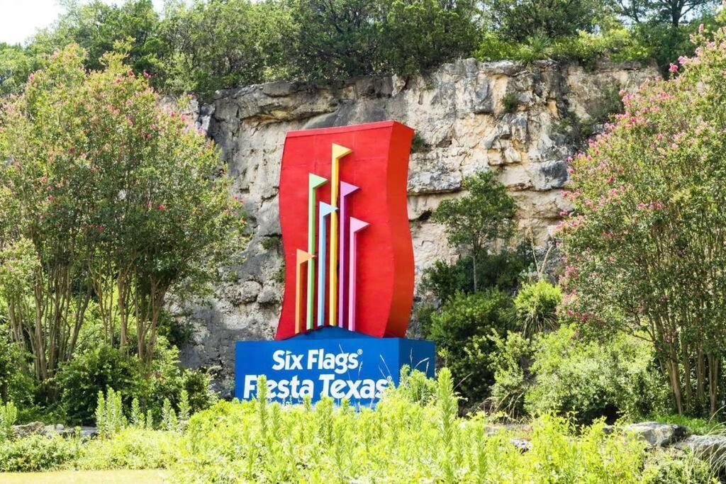 Holiday home Elite Retreat At La Cantera, 6 Flags, The Rim, Utsa, Seaworld - Casa Glam Sa