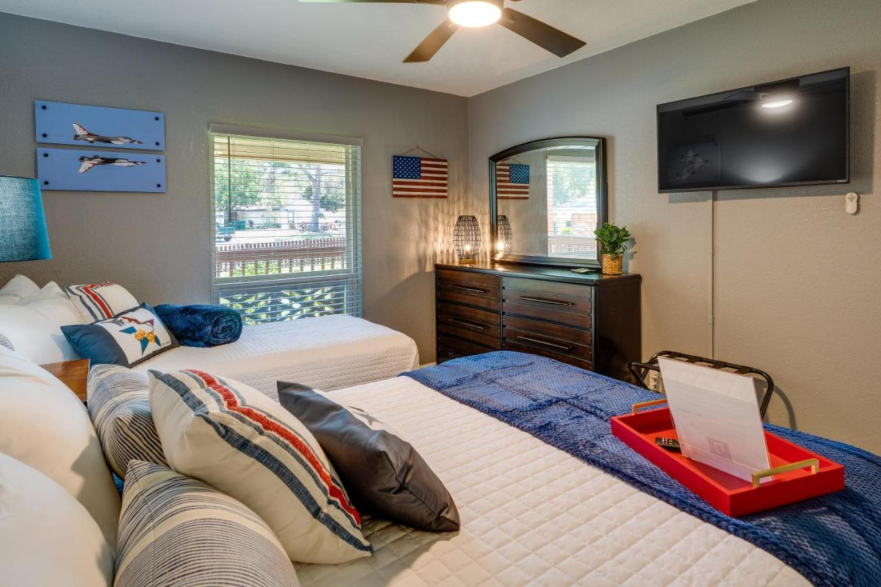 Holiday home With Private Hot Tub Pet Friendly! San Antonio
