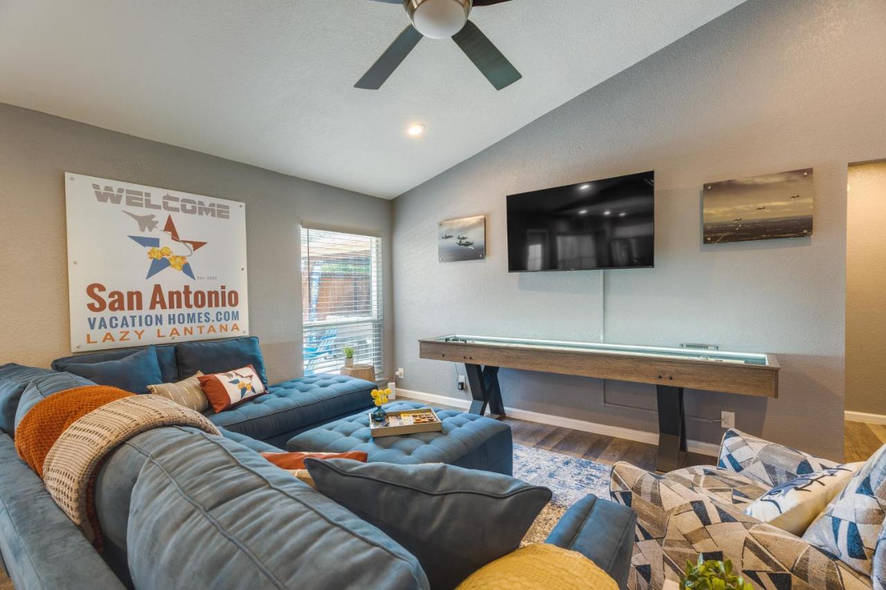 With Private Hot Tub Pet Friendly! Holiday home San Antonio