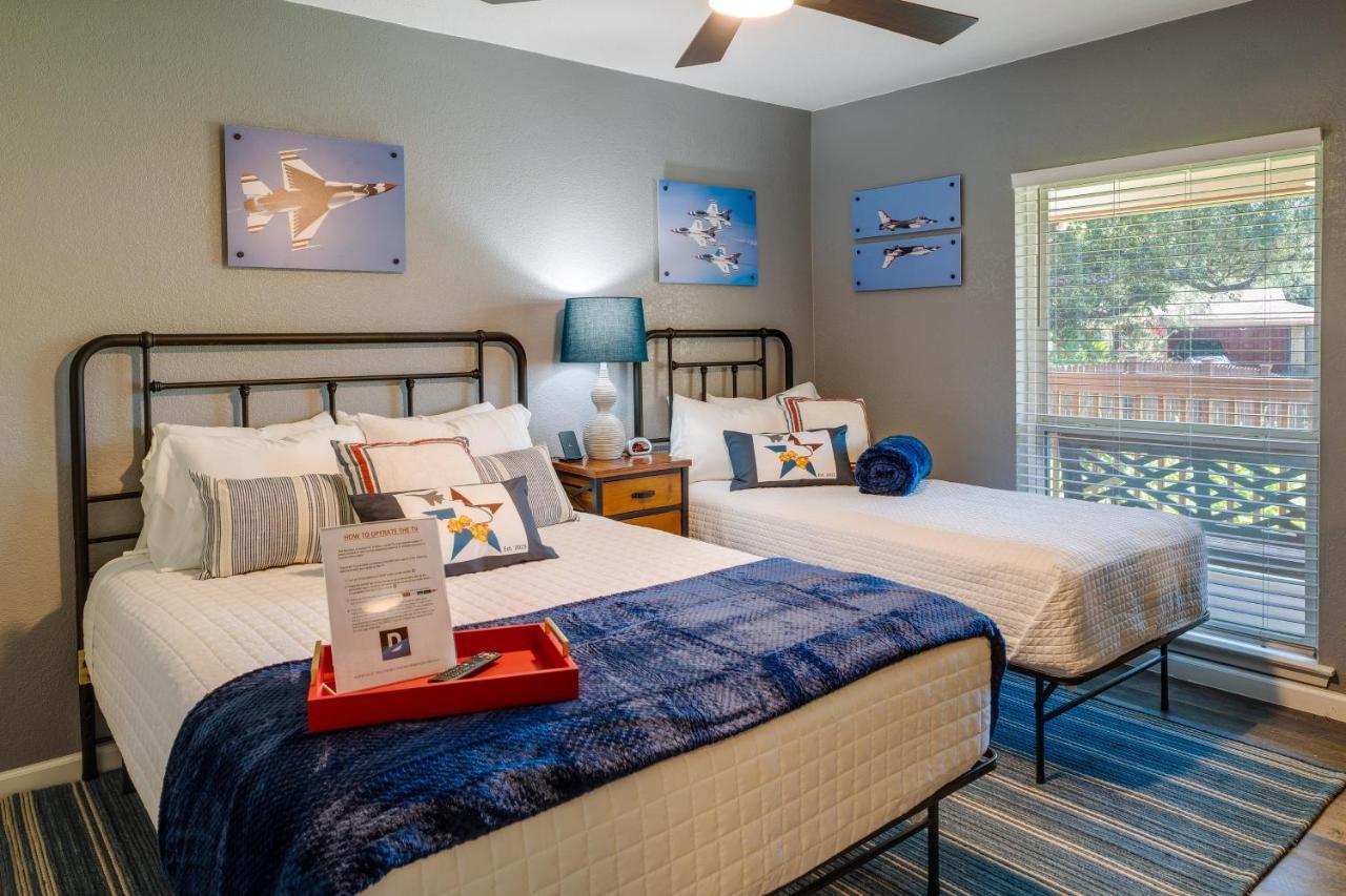 With Private Hot Tub Pet Friendly! Holiday home San Antonio