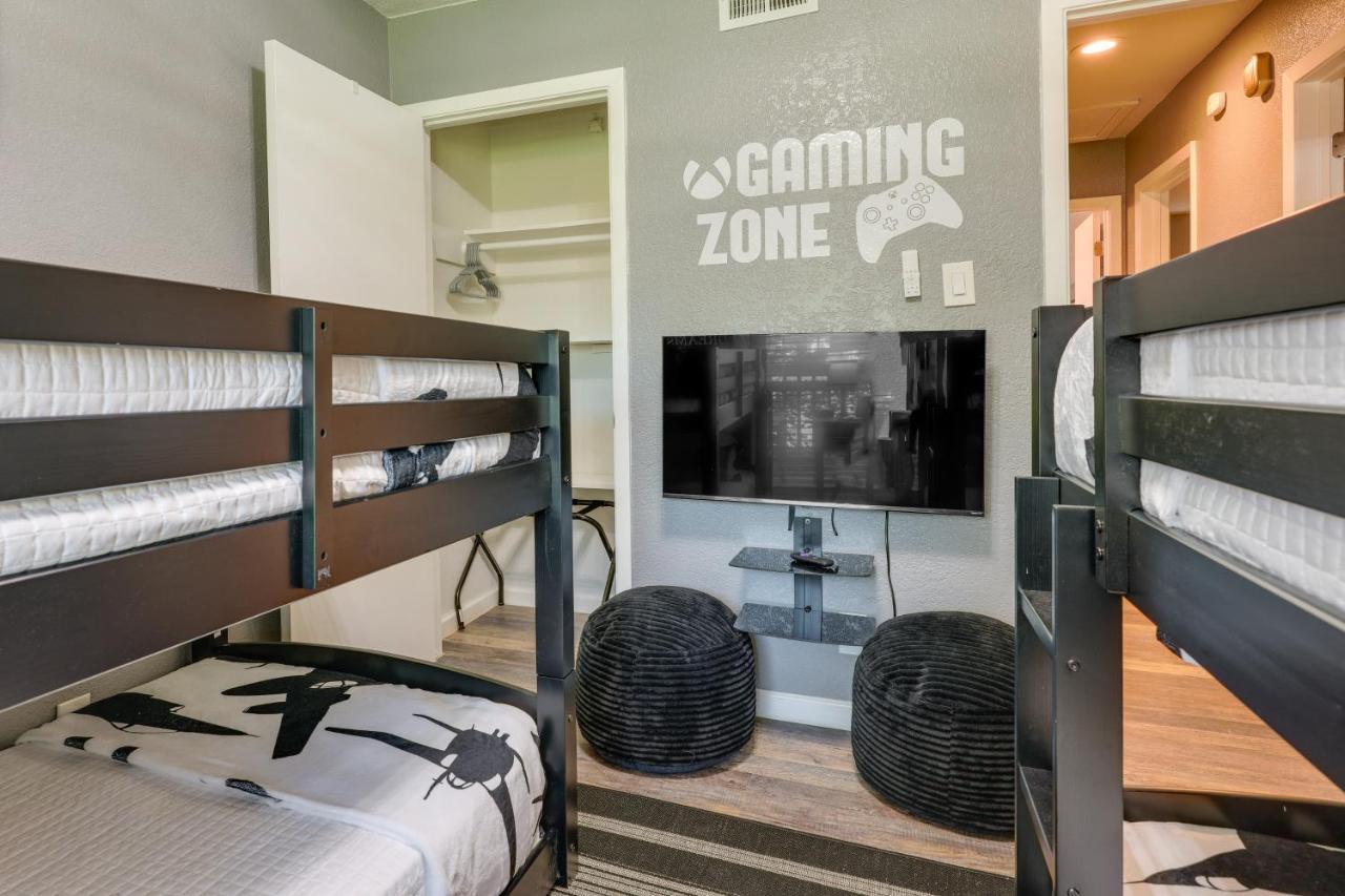 With Private Hot Tub Pet Friendly! * San Antonio